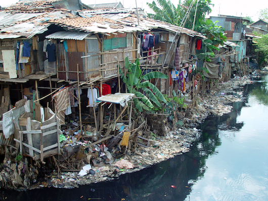 Katchi-Abadis-Slums